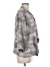 Coldwater Creek 100% Polyester Gray Cardigan Size M - photo 4