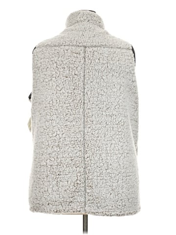 J. America Faux Fur Vest (view 2)