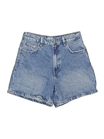Zara Denim Shorts (view 1)
