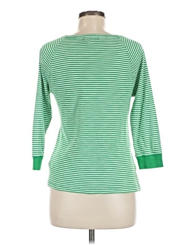Lauren Jeans Co. 3/4 Sleeve T-Shirt (view 2)