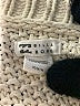 Billabong Tan Cardigan Size M - photo 7