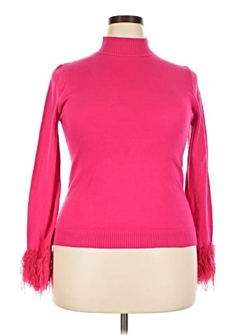 Say What? Turtleneck Sweater (view 1)