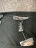 Aqua 100% Cashmere Black Cashmere Pullover Sweater Size XS - photo 7