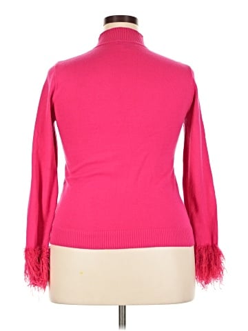 Say What? Turtleneck Sweater (view 2)