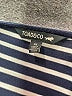 Toad & Co Stripes Blue Casual Dress Size XL - photo 7
