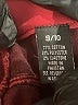 Unbranded Solid Red Casual Pants Size 9 - 10 - photo 7