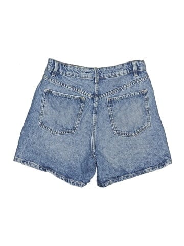 Zara Denim Shorts (view 2)