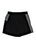 Shein Color Block Black Athletic Shorts Size 4 - photo 2