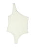 Amuse Society Ivory Bodysuit Size M - photo 1