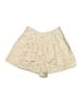Lauren Moffatt Paisley Ivory Skort Size 8 - photo 1