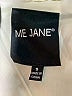 Me Jane 100% Polyester Plaid Ivory Coat Size S - photo 6
