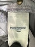 Lands' End Gray Jeans Size 18 - photo 5