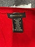 BCBGMAXAZRIA 100% Cotton Red Cardigan Size S (estimated) - photo 6