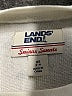 Lands' End Print Ivory Pullover Sweater Size XS - photo 7