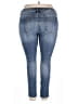 Vigoss Solid Blue Jeans Size 20 - photo 2