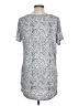 Loveappella Tweed Silver Short Sleeve T-Shirt Size L - photo 2