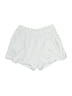 Uniqlo 100% Cotton Stripes Silver Shorts Size XS - photo 1
