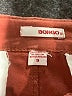 Bongo Red Cargo Pants Size 9 - photo 7