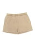 Project Social T Solid Tan Khaki Shorts Size L - photo 1
