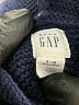Baby Gap 100% Cotton Blue Coat Size 6-12 mo - photo 3