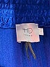 HD in Paris Blue Formal Skirt Size S - photo 4