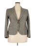 David Brooks Tweed Gray Blazer Size 18 - photo 1