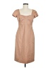 Narciso Rodriguez Solid Tan Casual Dress Size EU (IT) 42 / US 6 - photo 1
