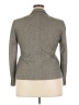 David Brooks Tweed Gray Blazer Size 18 - photo 2