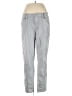 Marrakech Solid Gray Casual Pants Size 31 waist long - photo 1