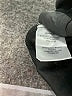 JS Collections 100% Polyester Floral Black Casual Dress Size 8 - photo 8