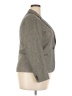 David Brooks Tweed Gray Blazer Size 18 - photo 4
