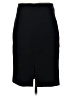 Virtue Solid Black Formal Skirt Size S (estimated) - photo 2