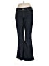 Mixit Chevron-herringbone Blue Jeans Size 12 - photo 1