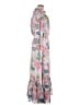 Boston Proper Pink Casual Dress Size M - photo 4