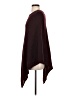Miilla Burgundy Poncho Size S - photo 5