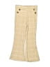 Unbranded Plaid Yellow Dress Pants Size 3T - photo 1