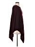 Miilla Burgundy Poncho Size S - photo 4