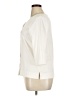 White Stag Ivory 3/4 Sleeve Button-Down Shirt Size XL - photo 5