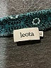 Leota Print Teal Casual Skirt Size XS - photo 4