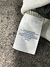 Lands' End Checkered-gingham Silver Pullover Sweater Size M - photo 5