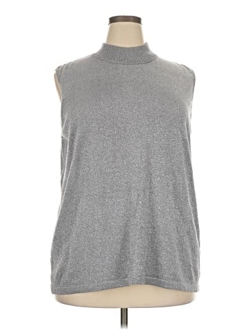 Peter Nygard Sweater Vest (view 1)