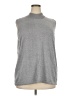 Peter Nygard Gray Sweater Vest Size 3X - photo 1