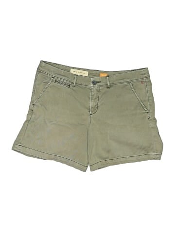 Pilcro and the Letterpress Khaki Shorts (view 1)
