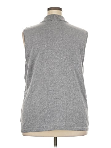 Peter Nygard Sweater Vest (view 2)