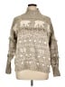 Ann Taylor LOFT Gray Pullover Sweater Size XL - photo 1