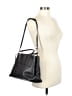 Coach 100% Leather Black Leather Satchel One size - photo 2