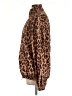 Fabletics 100% Nylon Animal Print Brown Jacket Size L - photo 5