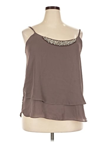Studio Y Sleeveless Blouse (view 1)