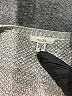 Ecote Argyle Gray Pullover Sweater Size S - photo 7