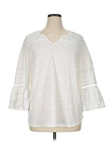 Ruby Rd. 3/4 Sleeve T-Shirt (view 1)